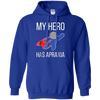 Image of Apraxia Awareness Shirt Hero T-Shirt Parents Men Women Kids