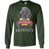 Image of Witty Chess Piece Tees - It's A Knight, Not A Horsey T-Shirt