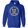 Image of ARE YOU A PROUD NAVY FAMILY Long Sleeve T Shirt