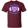 Image of Alzheimer Awareness T-shirt MAMA ALZHEIMER'S awareness