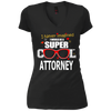 Image of Attorney Super Cool Lawyer T Shirts