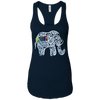 Image of Autism Awareness Elephant T Shirt