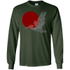 Image of American Solidarity Party Word Cloud Logo T-Shirt