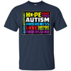 Image of Autism Awareness Shirt Teacher Autism TShirt Gift Women Kids
