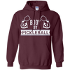 Image of "Body by Pickleball" T-Shirt