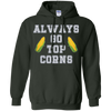 Image of Always Go Top Corns T-shirt Hockey Long Sleeve Tee