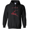 Image of Santa Reindeer T-Shirt of Cupid