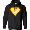 Image of Santa Superhero Christmas 2017 t-shirt