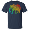Image of Autism Awareness Elephant T-Shirt