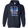 Image of All I Want Is For My Dad In Heaven Tshirt For Men