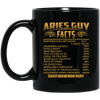 Image of Aries GUY FACTS FUNNY T-SHIRT