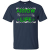 Image of Arrow Life Archery Arrowhead Bow and Arrows Hunting T-Shirt