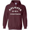 Image of Atlanta Over Everything Atlanta Lover Gift T-shirt