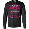 Image of And God Said Let There Be February Girl T-shirt