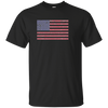 Image of American Flag Old Glory United States of America USA T Shirt