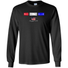 Image of American, Red White & Blue - Long Sleeves