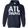 Image of ATL SWAG Vintage Retro Distressed Style Swagger T-Shirt