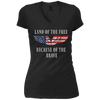 Image of American Patriotic t shirt for 4th of July Memorial Day