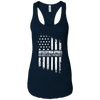 Image of Artilleryman T-shirt, Artillery Apparel Relentless Patriotic