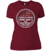 Image of American Grown - Viking Roots T-shirt American Flag Tree Tee
