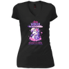 Image of Aries Woman Soul Of A Unicorn Shirt April Pride