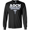 Image of Advanced Oncology Registered Nurse AOCN Hospital Shirt