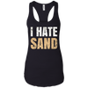 Image of "I Hate Sand" T-Shirt