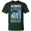 Image of Witty Chess Tees - Always 3 Moves Ahead Vintage T-Shirt