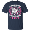 Image of All Women Are Created Equal, Best Are Born As Leo Tee