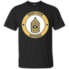 Image of Army Sergeant Major Retired T-Shirt