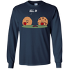 Image of All in Cookie - Funny Chocolate Chip Poker T-Shirt