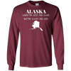 Image of Alaska - Where the Odds Are Good But the Goods Are Odd Shirt