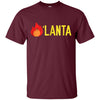 Image of ATLANTA HOT SHIRT | Funny Atlanta Georgia TShirt