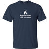Image of Appalachian Trail Thru Hiker Shirt AT Backpacking Tent Tee