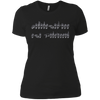 Image of American Sign Language Nevertheless She Persisted T shirt