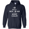 Image of "I'm a Boo Bear and We Don't Keep Calm" T-Shirt