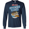 Image of Americas Offended Flakes TShirt Funny Anti-Snowflake Tee