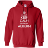 Image of Auburn T-Shirt Funny Keep Calm