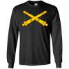 Image of Army Field Artillery Branch Military Veteran Morale T-Shirt
