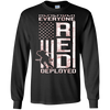 Image of (Imprimer sur le dos) RED Friday TShirt - R.E.D. Memorial Day