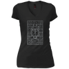 Image of Architecte T Shirt Architecture Cadeau Vintage 1615 livre