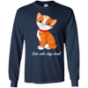 Image of "Cats Rule--Dogs Drool" T-Shirt for Dog Haters
