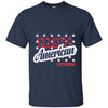 Image of 100% American Citizen T-Shirt Citizenship Day Cute Gift
