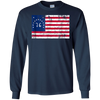 Image of American Bennington Flag United States of America 1776 Shirt