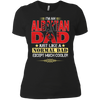 Image of Albanian Dad Shirt Father's Day Gifts