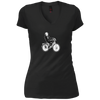 Image of Alexander Hamilton Shirt | Alexander Hamilton on a Bicycle