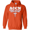 Image of Advanced Oncology Registered Nurse AOCN Hospital Shirt
