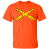 Image of Army Field Artillery Branch Military Veteran Morale T-Shirt