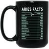 Image of Aries Facts Funny aries Zodiac Shirts