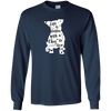 Image of Chug T-shirt Life Is Better with Chug Dog